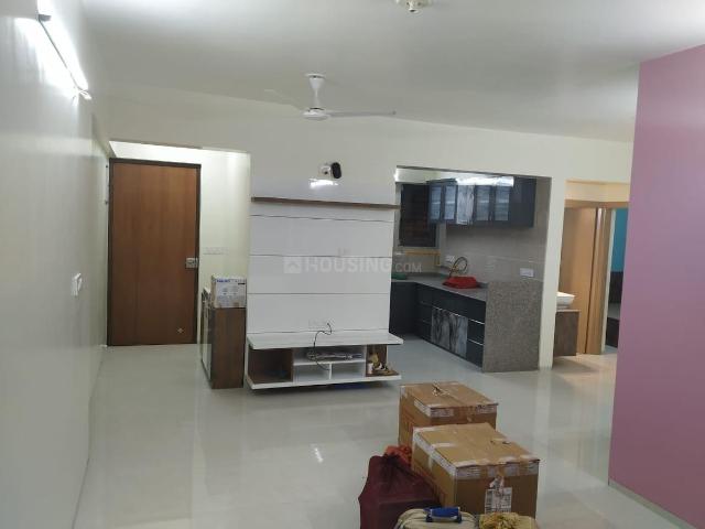 3 BHK Apartment in Chandkheda for rent Ahmedabad. The reference number is 20193595