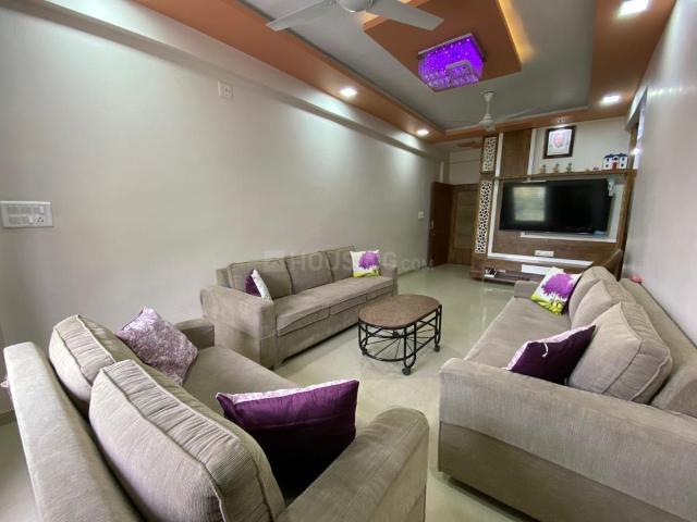 3 BHK Apartment in Chandkheda for rent Ahmedabad. The reference number is 20237224