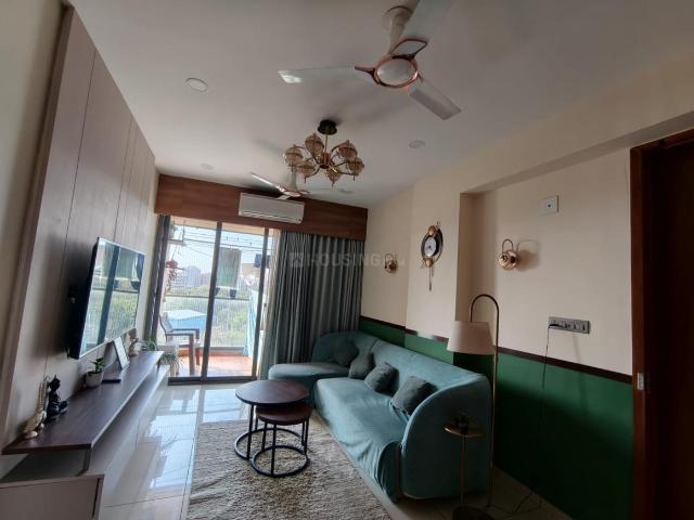 3 BHK Apartment in Chandkheda for rent Ahmedabad. The reference number is 20237337