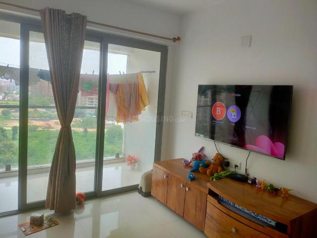 3 BHK Apartment in Chandkheda for rent Ahmedabad. The reference number is 20252302