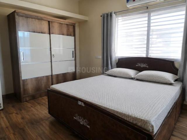 3 BHK Apartment in Chandkheda for rent Ahmedabad. The reference number is 20319158