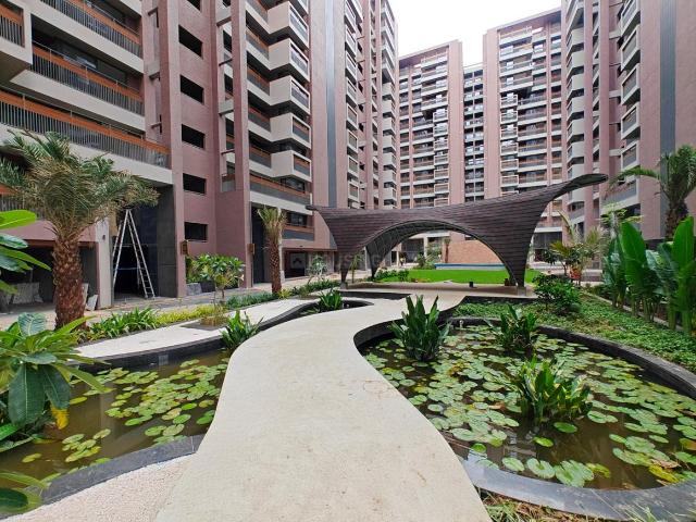 3 BHK Apartment in Chandkheda for rent Ahmedabad. The reference number is 20347923
