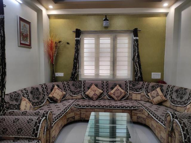 3 BHK Apartment in Chandkheda for rent Ahmedabad. The reference number is 20352087