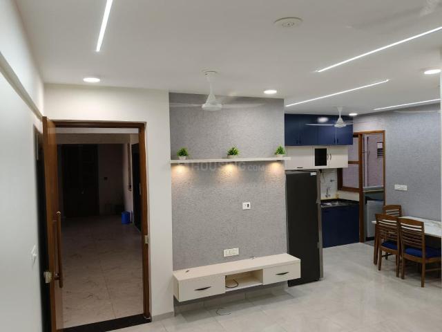 3 BHK Apartment in Chandkheda for rent Ahmedabad. The reference number is 20375673