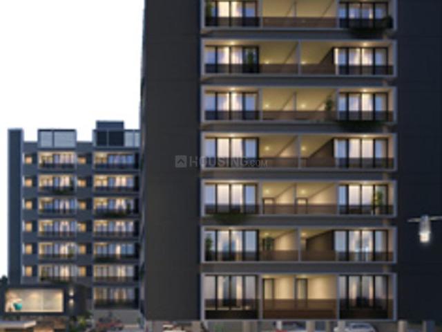 3 BHK Apartment in Chandkheda for resale Ahmedabad. The reference number is 11699498