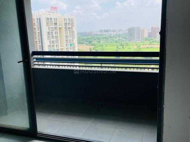 3 BHK Apartment in Chandkheda for resale Ahmedabad. The reference number is 14974828