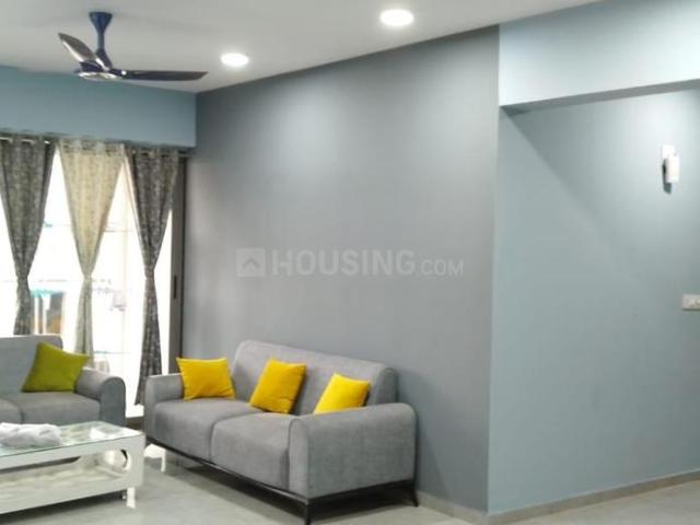 3 BHK Apartment in Chandkheda for resale Ahmedabad. The reference number is 15884484