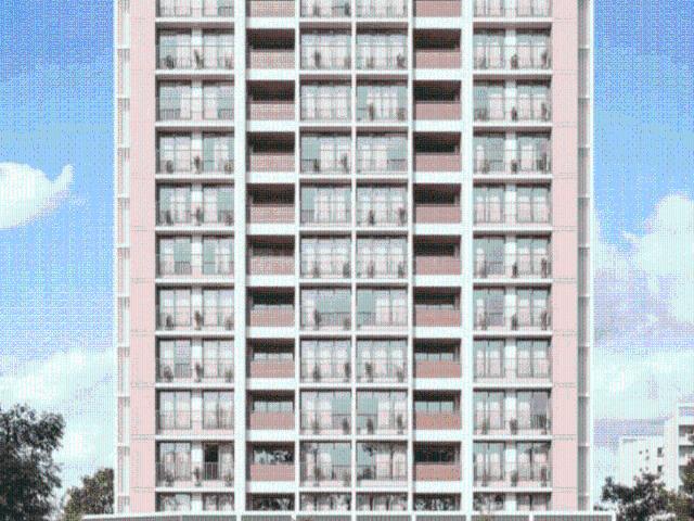 3 BHK Apartment in Chandkheda for resale Ahmedabad. The reference number is 16888749