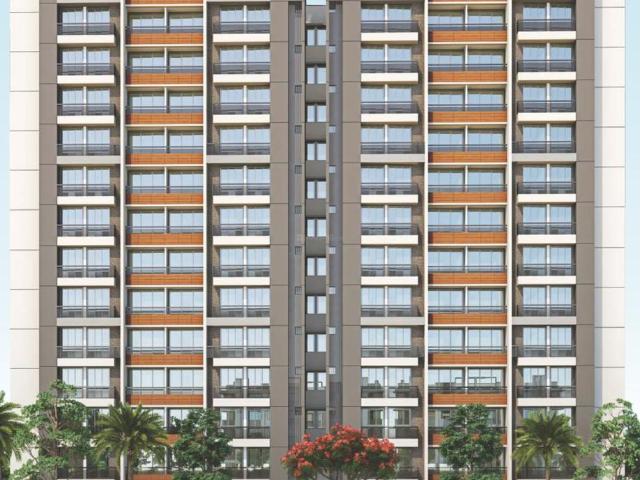 3 BHK Apartment in Chandkheda for resale Ahmedabad. The reference number is 17692619
