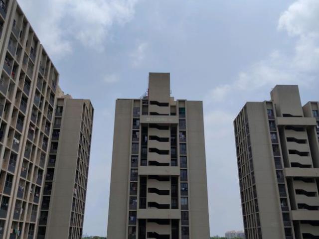 3 BHK Apartment in Chandkheda for resale Ahmedabad. The reference number is 17779284