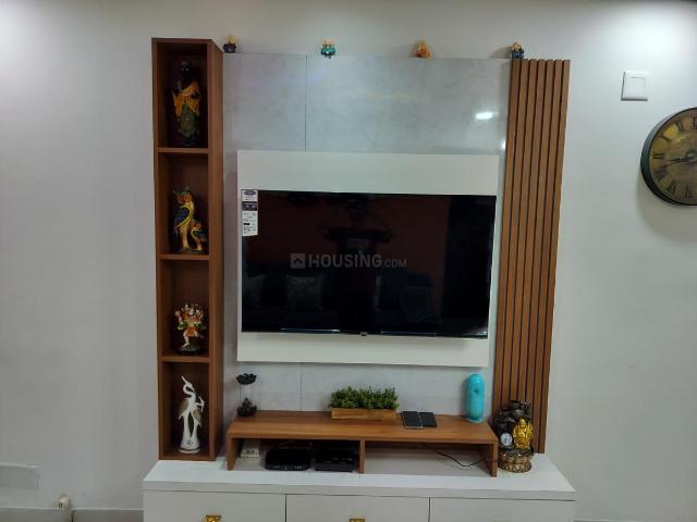 3 BHK Apartment in Chandkheda for resale Ahmedabad. The reference number is 18057450