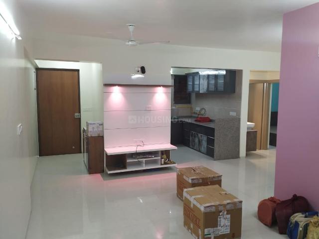 3 BHK Apartment in Chandkheda for resale Ahmedabad. The reference number is 18260254