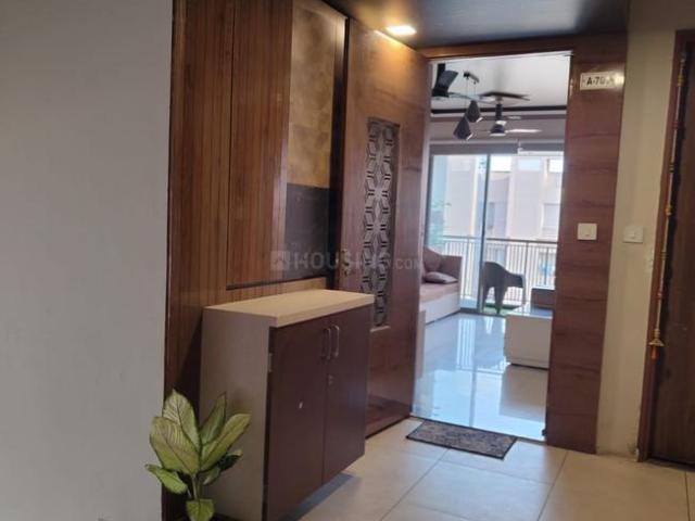 3 BHK Apartment in Chandkheda for resale Ahmedabad. The reference number is 18369990