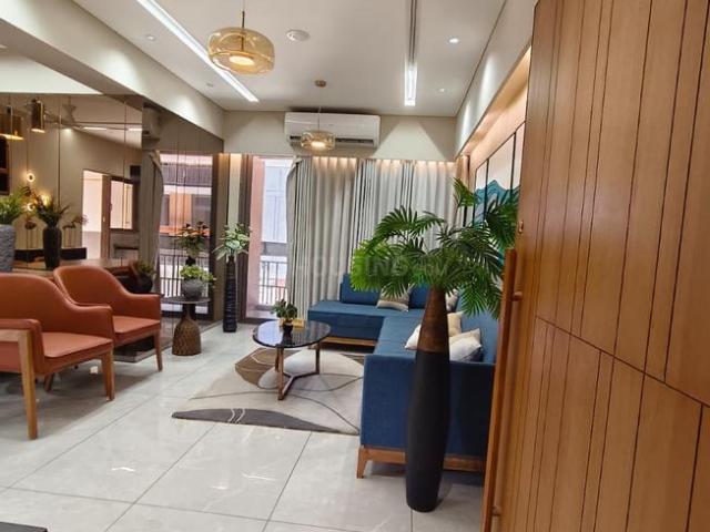 3 BHK Apartment in Chandkheda for resale Ahmedabad. The reference number is 18806091
