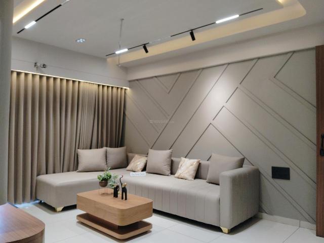 3 BHK Apartment in Chandkheda for resale Ahmedabad. The reference number is 19081507