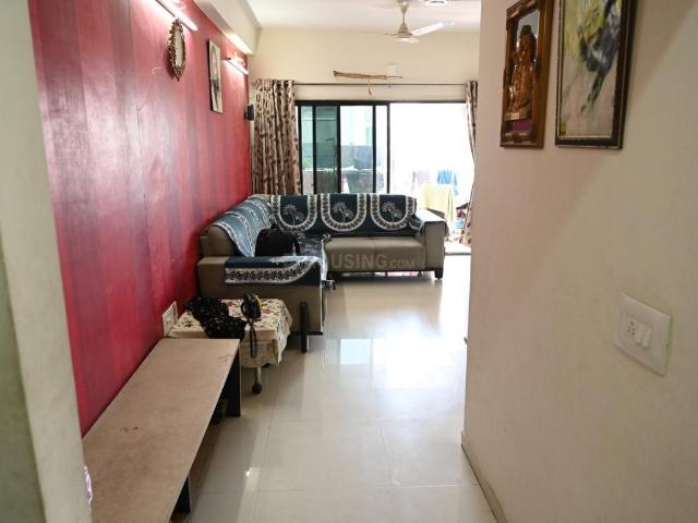 3 BHK Apartment in Chandkheda for resale Ahmedabad. The reference number is 19124186