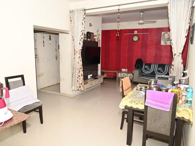 3 BHK Apartment in Chandkheda for resale Ahmedabad. The reference number is 19657295