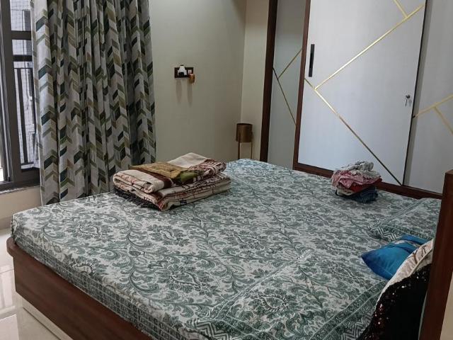 3 BHK Apartment in Chandkheda for resale Ahmedabad. The reference number is 19745468
