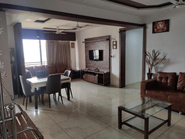 3 BHK Apartment in Chandkheda for resale Ahmedabad. The reference number is 19891254