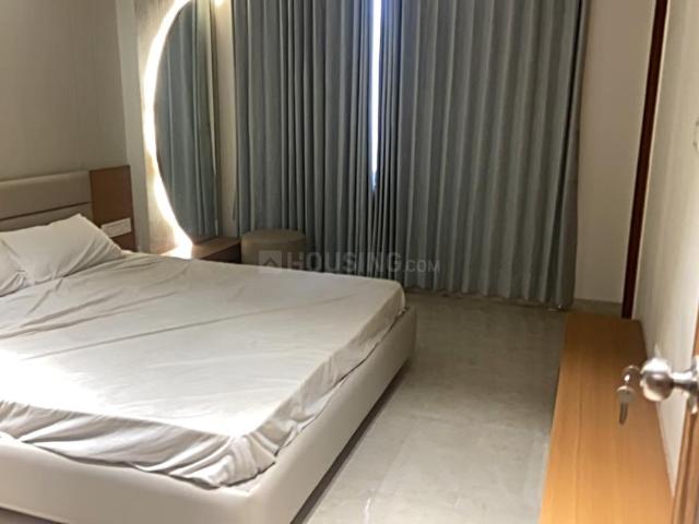 3 BHK Apartment in Chandkheda for resale Ahmedabad. The reference number is 19806871