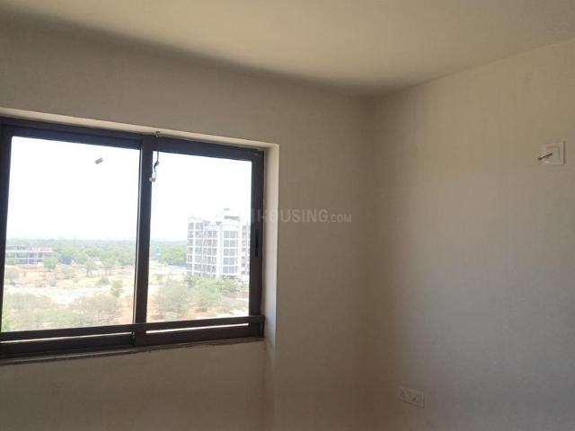3 BHK Apartment in Chandkheda for resale Ahmedabad. The reference number is 19998659