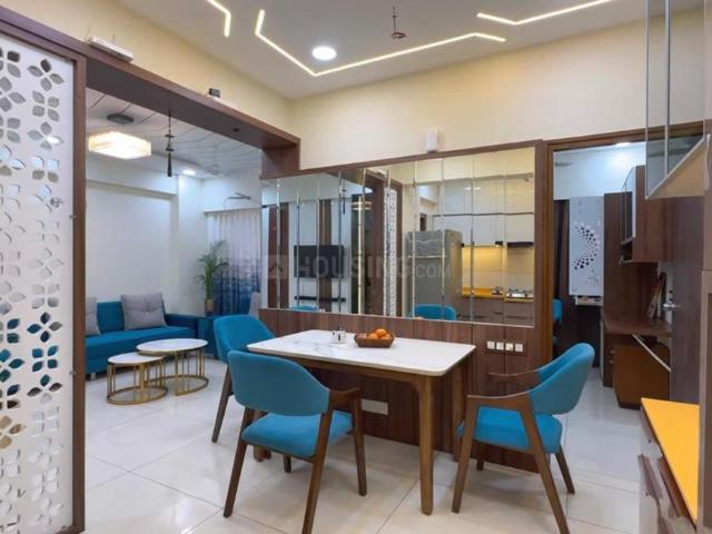 3 BHK Apartment in Chandkheda for resale Ahmedabad. The reference number is 20050309