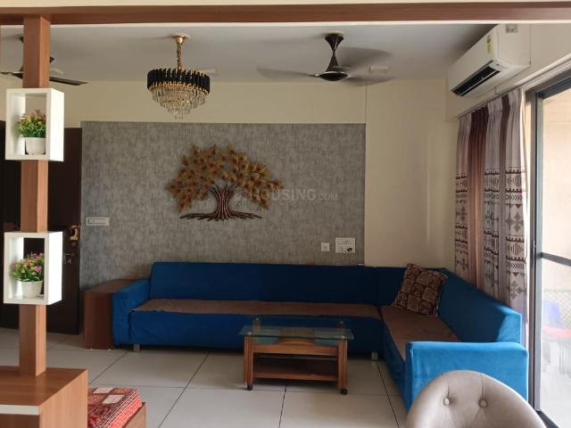 3 BHK Apartment in Chandkheda for resale Ahmedabad. The reference number is 20068892