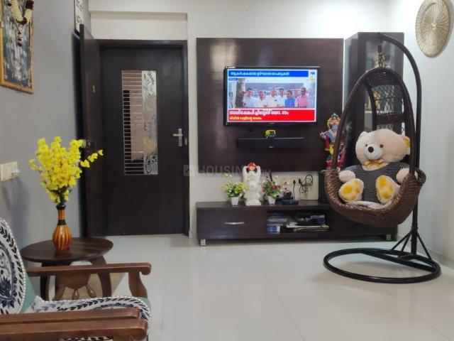 3 BHK Apartment in Chandkheda for resale Ahmedabad. The reference number is 20068896