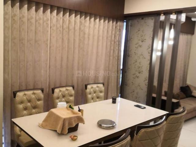 3 BHK Apartment in Chandkheda for resale Ahmedabad. The reference number is 20077424