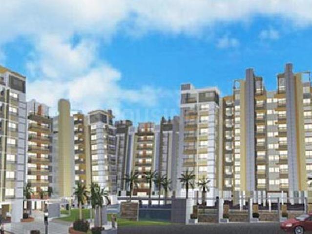 3 BHK Apartment in Chandkheda for resale Ahmedabad. The reference number is 20079768