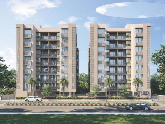 3 BHK Apartment in Chandkheda for resale Ahmedabad. The reference number is 20082696