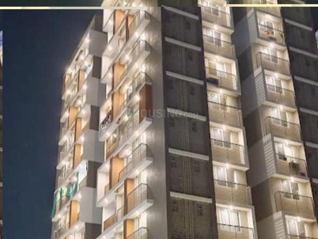 3 BHK Apartment in Chandkheda for resale Ahmedabad. The reference number is 20142724