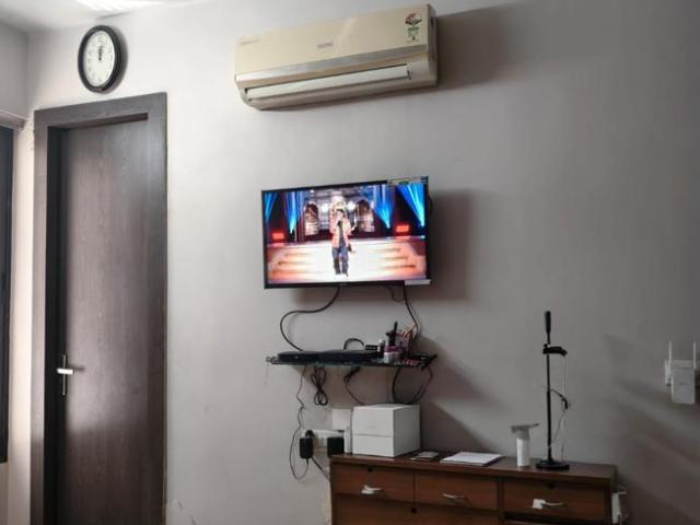 3 BHK Apartment in Chandkheda for resale Ahmedabad. The reference number is 20146055