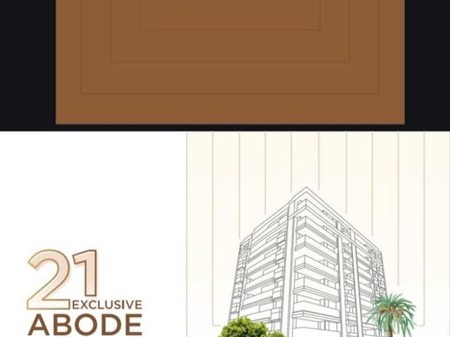 3 BHK Apartment in Chandkheda for resale Ahmedabad. The reference number is 20157016