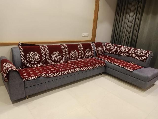 3 BHK Apartment in Chandkheda for resale Ahmedabad. The reference number is 20170010