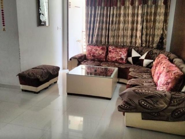 3 BHK Apartment in Chandkheda for resale Ahmedabad. The reference number is 20172164