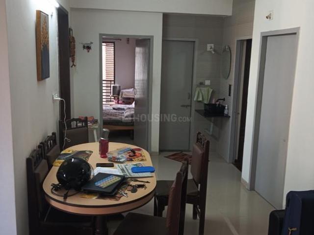 3 BHK Apartment in Chandkheda for resale Ahmedabad. The reference number is 20181061