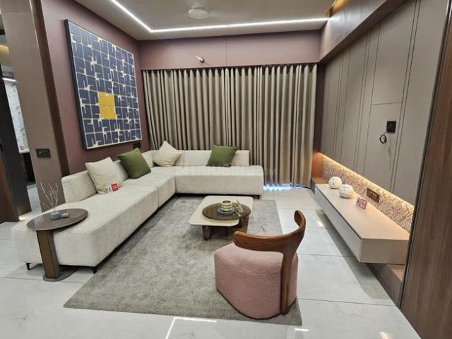 3 BHK Apartment in Chandkheda for resale Ahmedabad. The reference number is 20295130