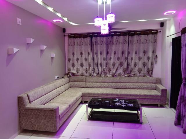 3 BHK Apartment in Chandkheda for resale Ahmedabad. The reference number is 20224741