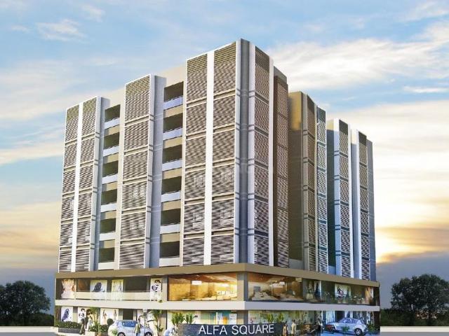 3 BHK Apartment in Chandkheda for resale Ahmedabad. The reference number is 20228766