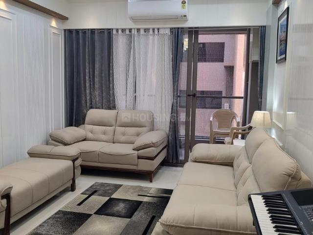 3 BHK Apartment in Chandkheda for resale Ahmedabad. The reference number is 20235502