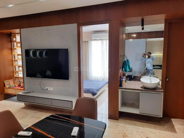 3 BHK Apartment in Chandkheda for resale Ahmedabad. The reference number is 20362520