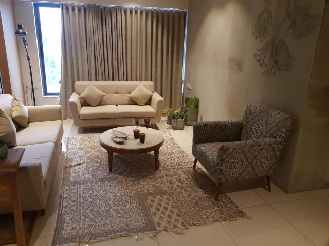3 BHK Apartment in Chandkheda for resale Ahmedabad. The reference number is 20318543
