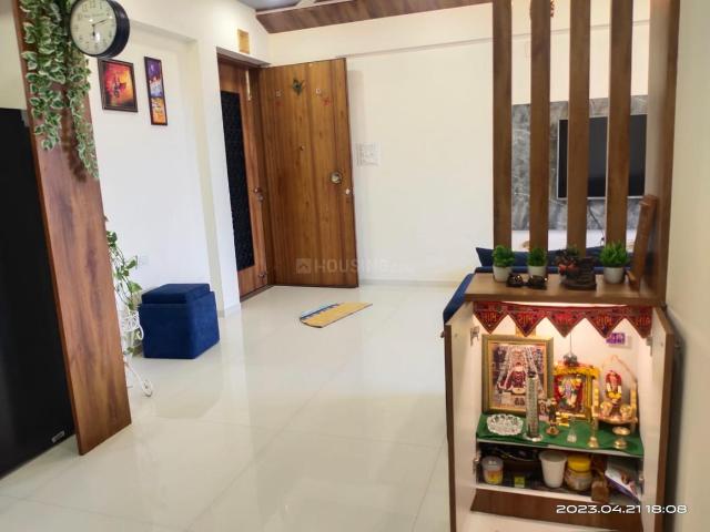 3 BHK Apartment in Chandkheda for resale Ahmedabad. The reference number is 20334493