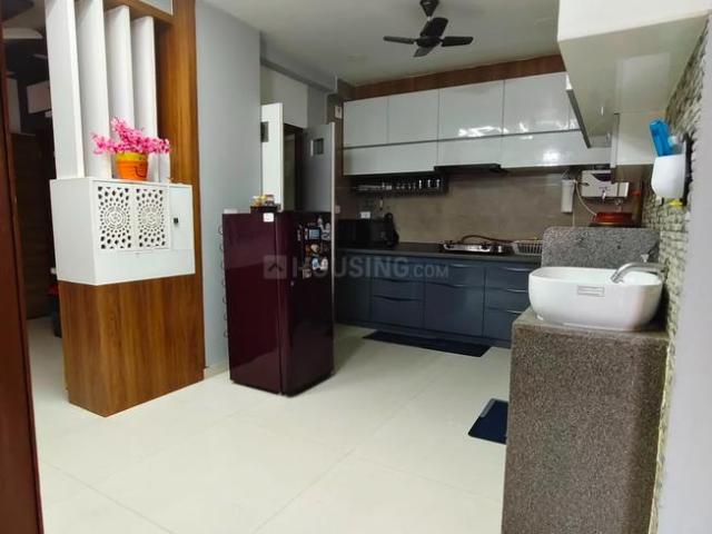 3 BHK Apartment in Chandkheda for resale Ahmedabad. The reference number is 20446347