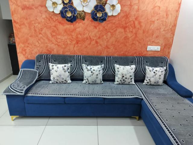 3 BHK Apartment in Chandkheda for resale Ahmedabad. The reference number is 20484501