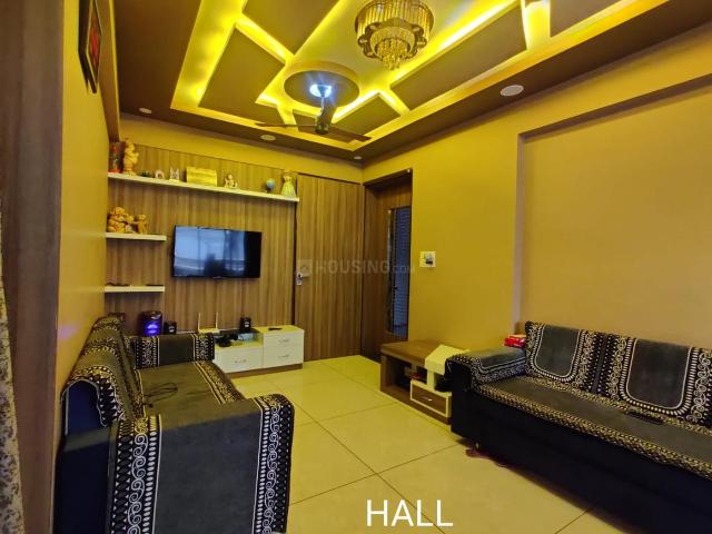 3 BHK Apartment in Chandkheda for resale Ahmedabad. The reference number is 20405330