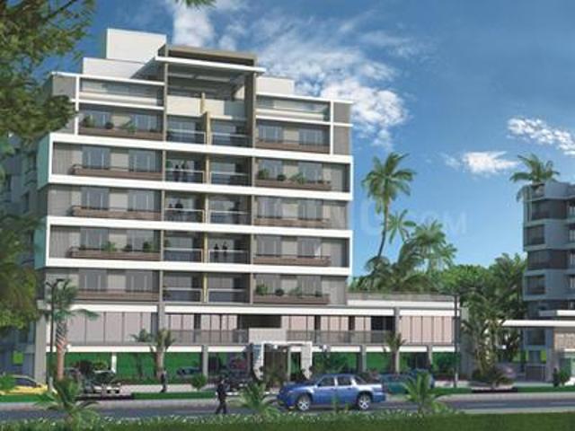 3 BHK Apartment in Chandkheda for resale Ahmedabad. The reference number is 20409631