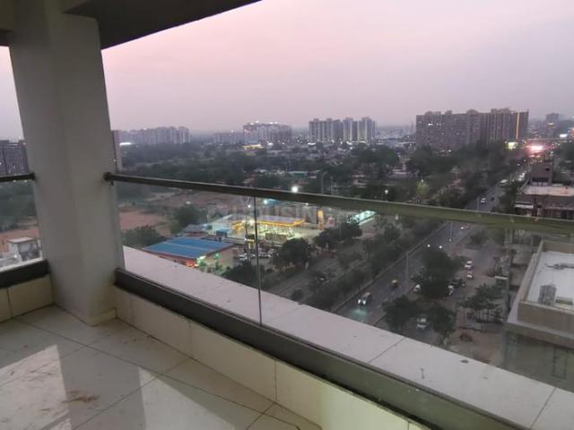 3 BHK Apartment in Chandkheda for resale Ahmedabad. The reference number is 20508861
