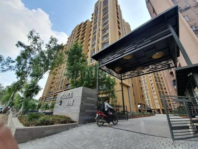 3 BHK Apartment in Chandkheda for resale Ahmedabad. The reference number is 20655987